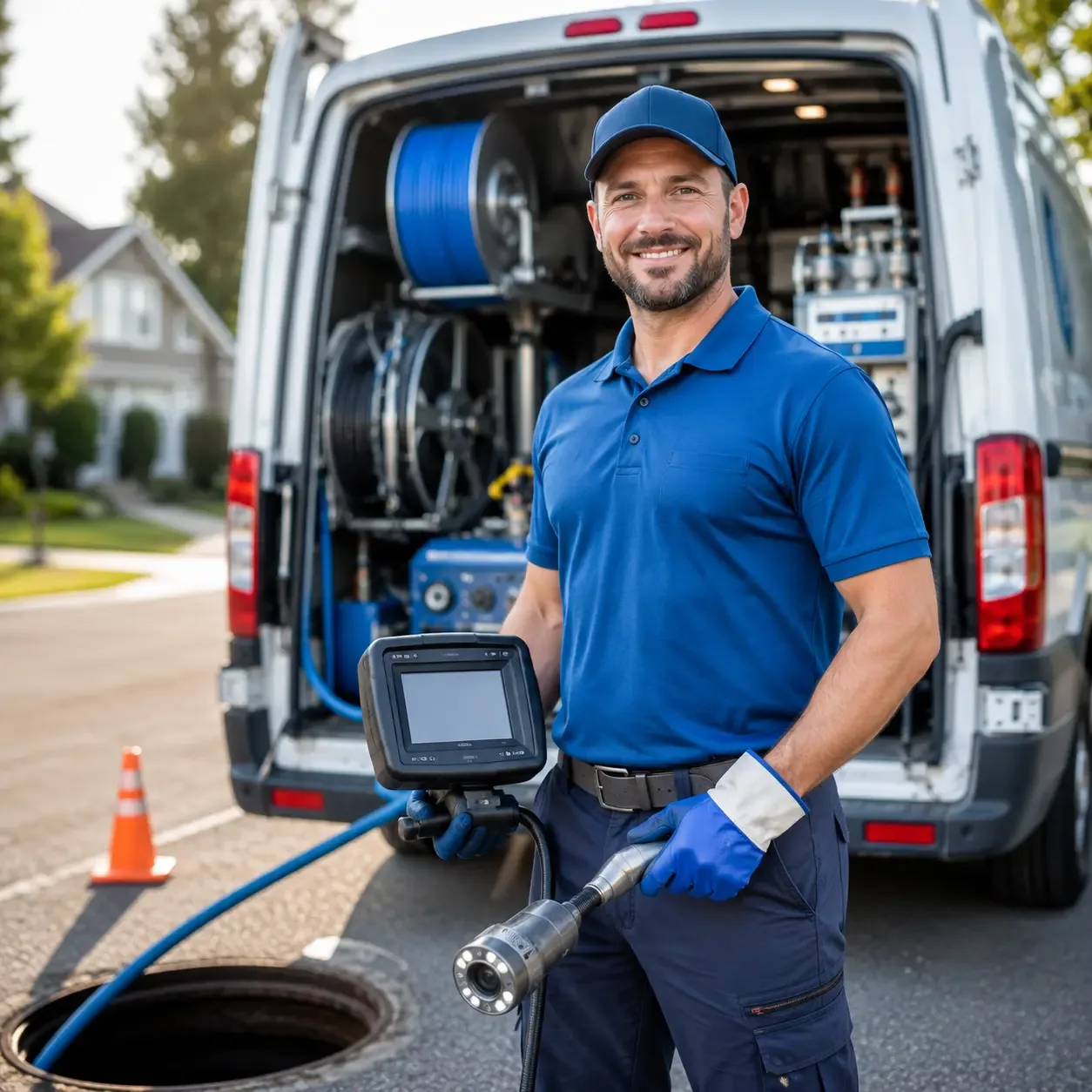 Local Pipe Relining specialists in Oxford, GA